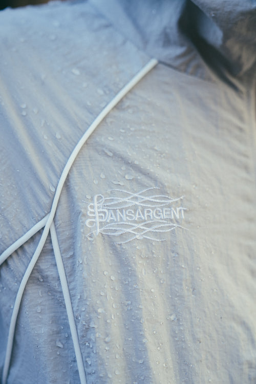 CND WATERPROOF GREY JACKET