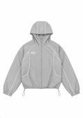 CND WATERPROOF GREY JACKET