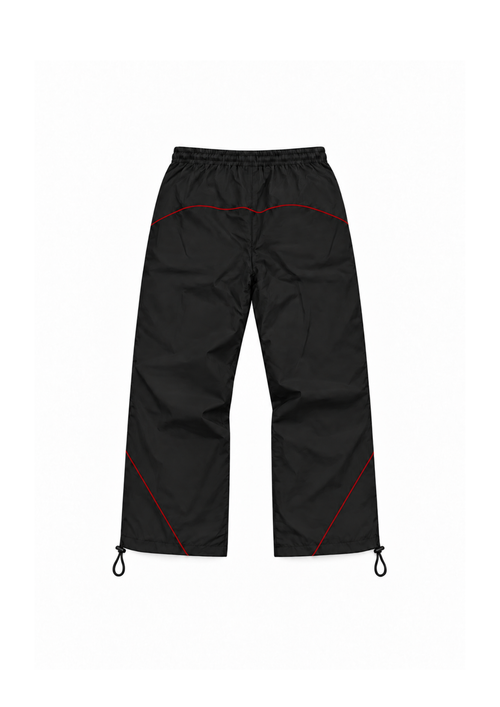 CND WATERPROOF BLACK PANTS