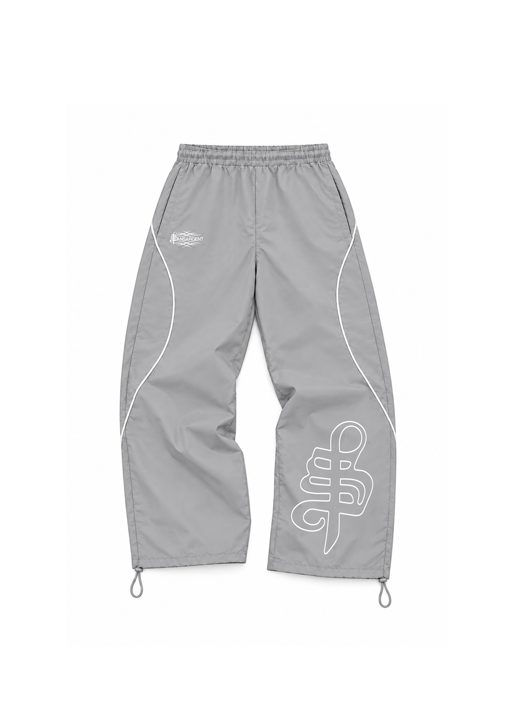 CND WATERPROOF GREY PANTS