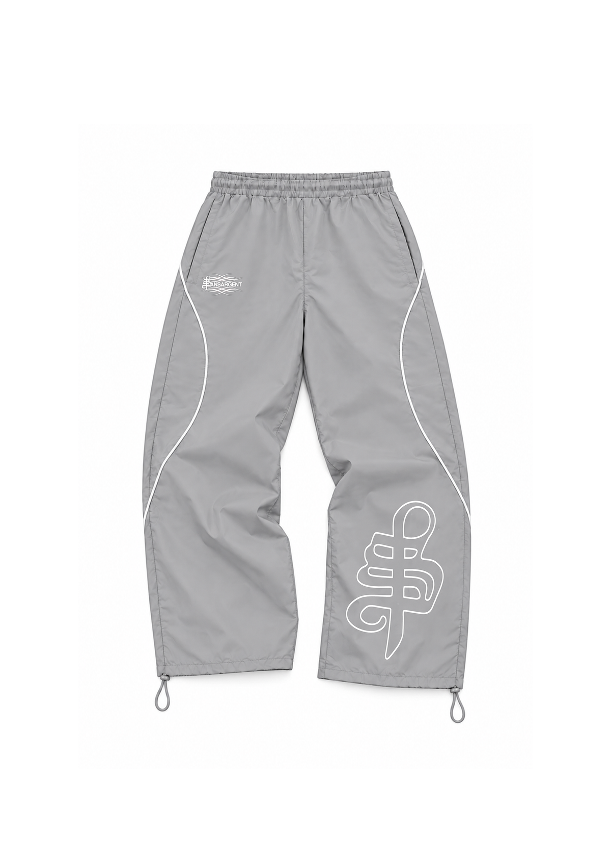 CND WATERPROOF GREY PANTS